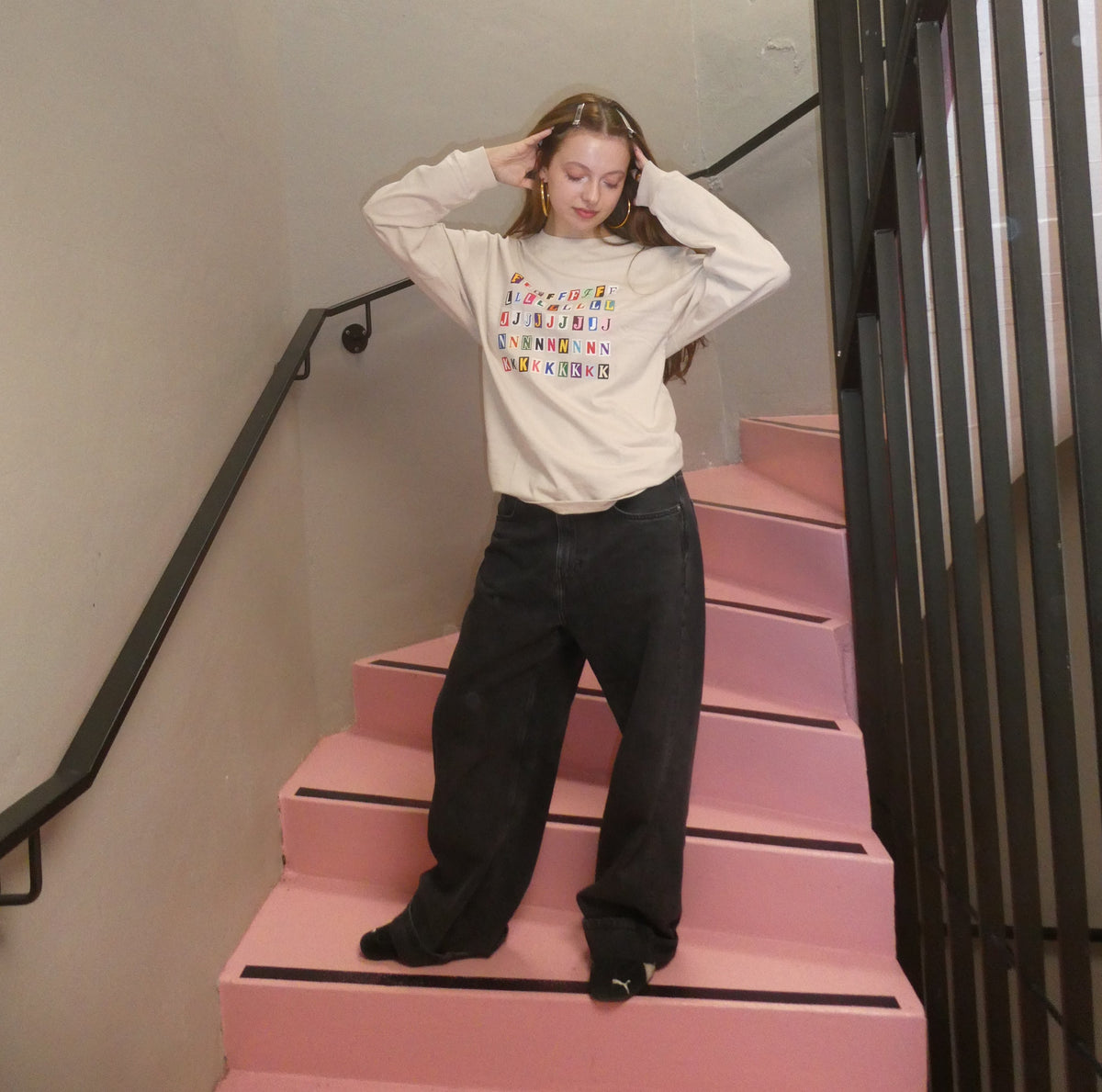 ABC Longsleeve