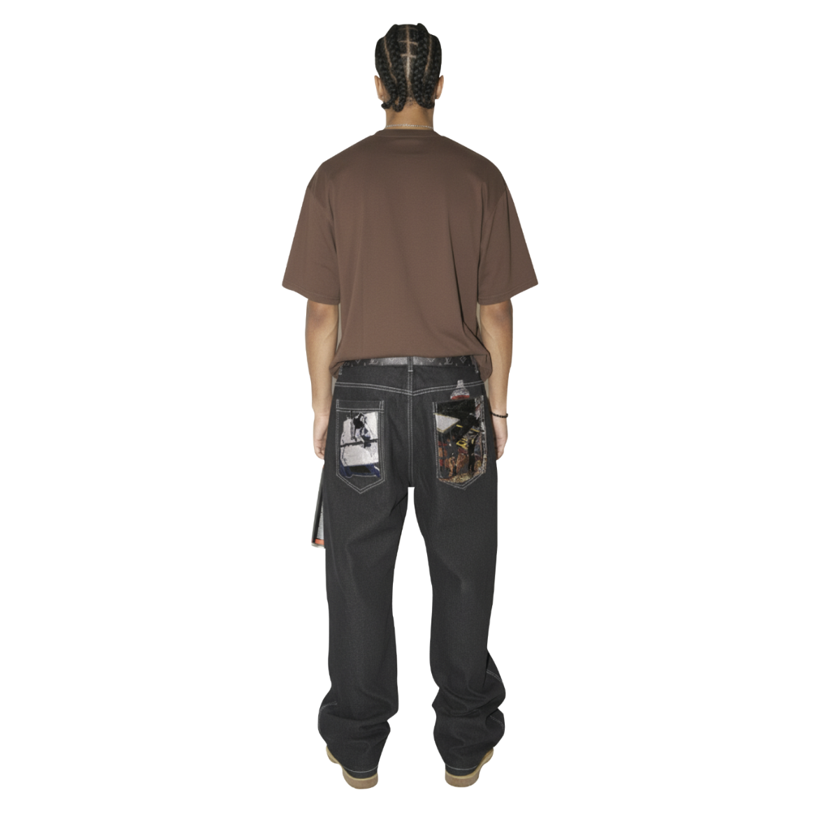 Backstory Baggy Pants