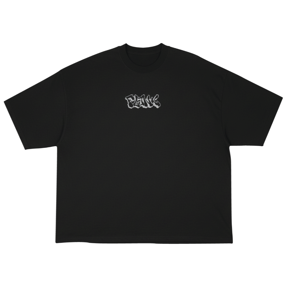 Chrome Piece Tee