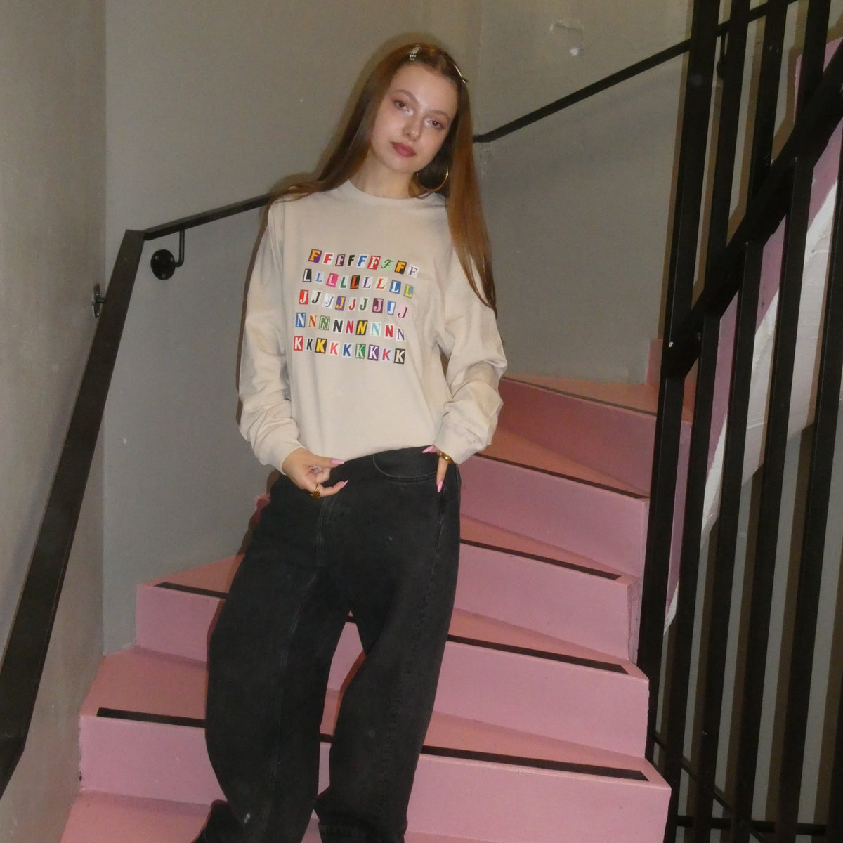 ABC Longsleeve
