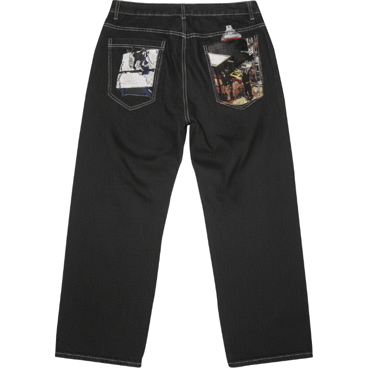 Backstory Baggy Pants
