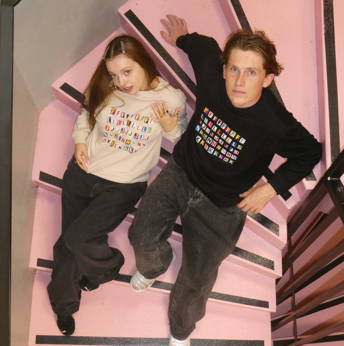 ABC Longsleeve