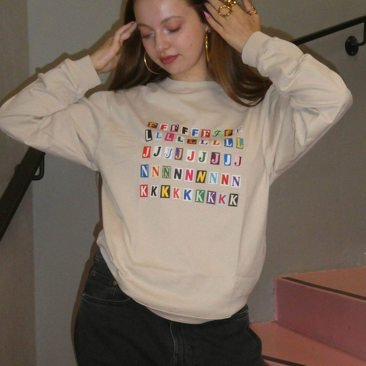 ABC Longsleeve