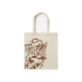 Wine ToteBag Beige