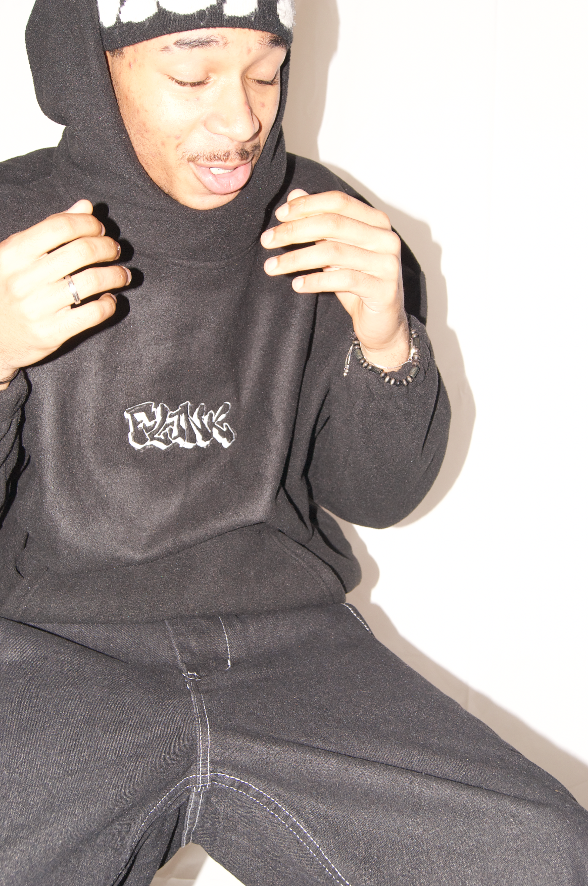 Concrete Classic Sweater