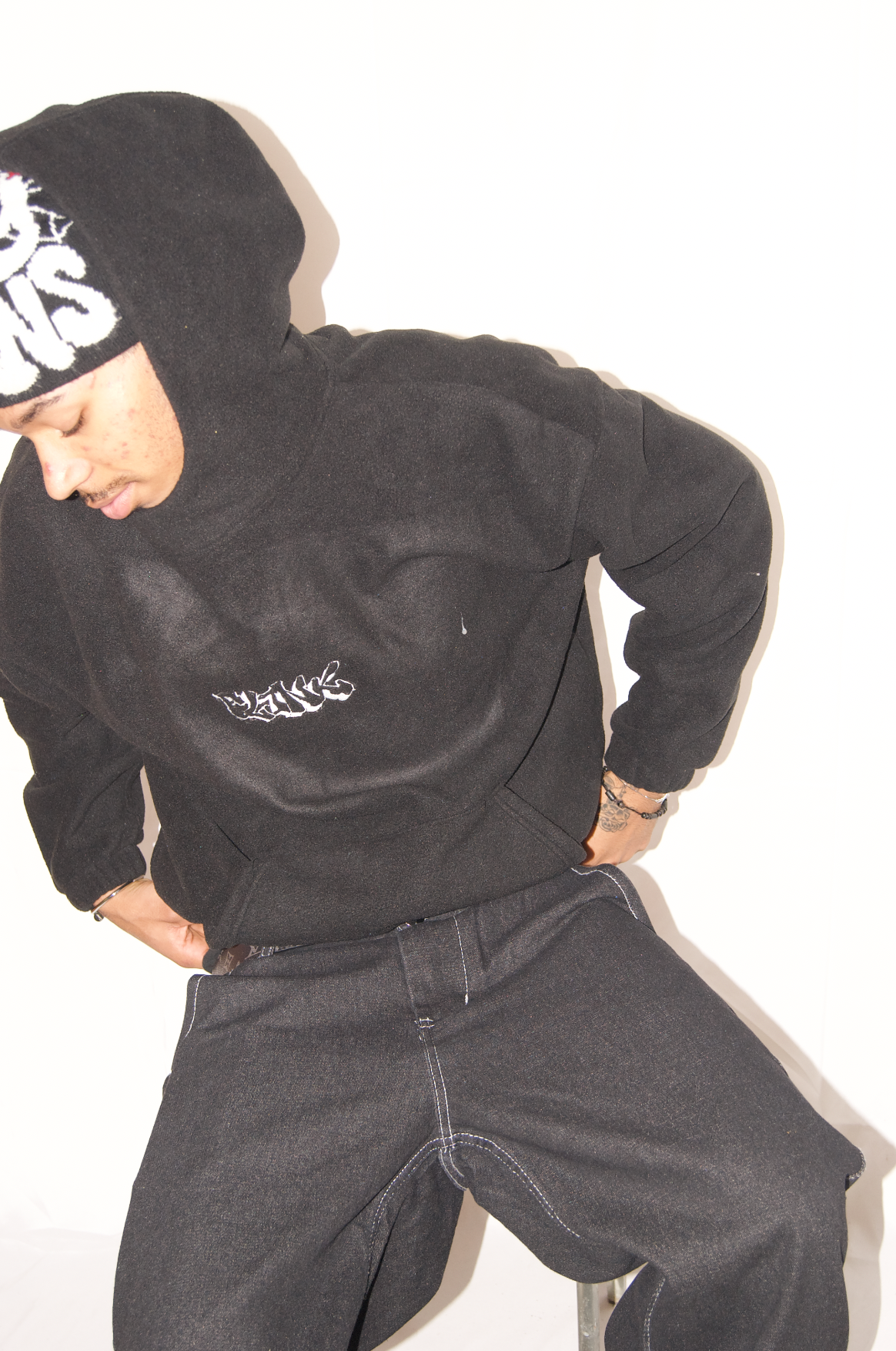 Concrete Classic Sweater