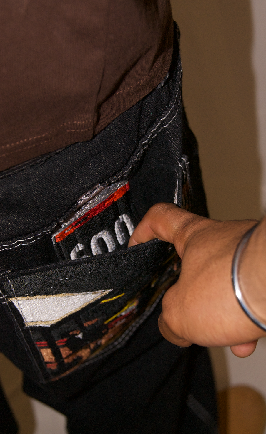 Backstory Baggy Pants