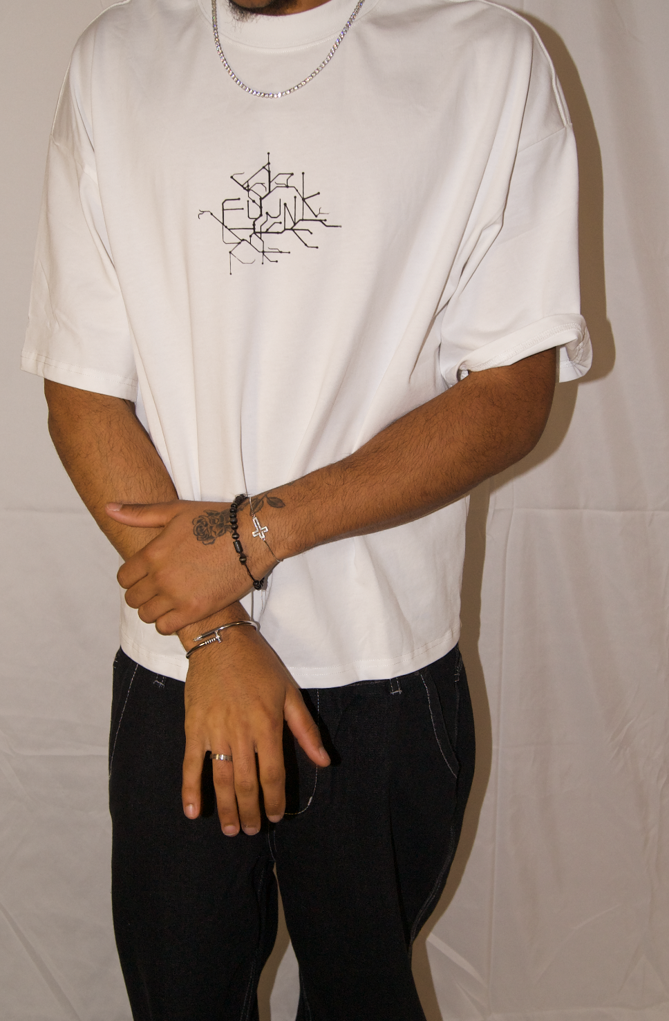 Lost in transit Tee