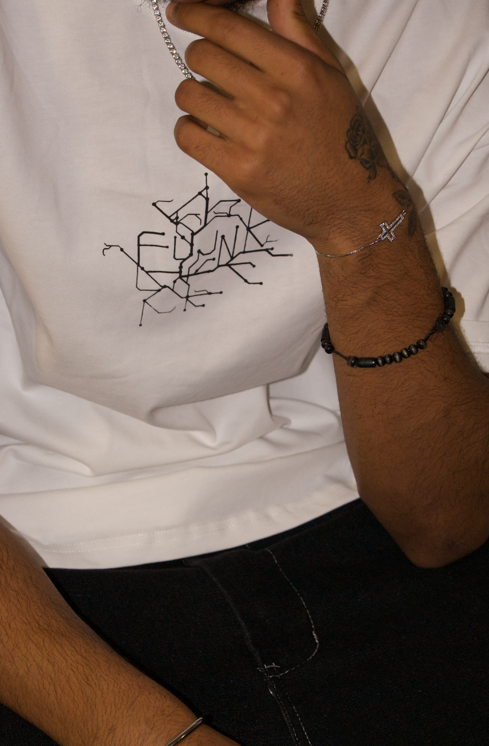 Lost in transit Tee