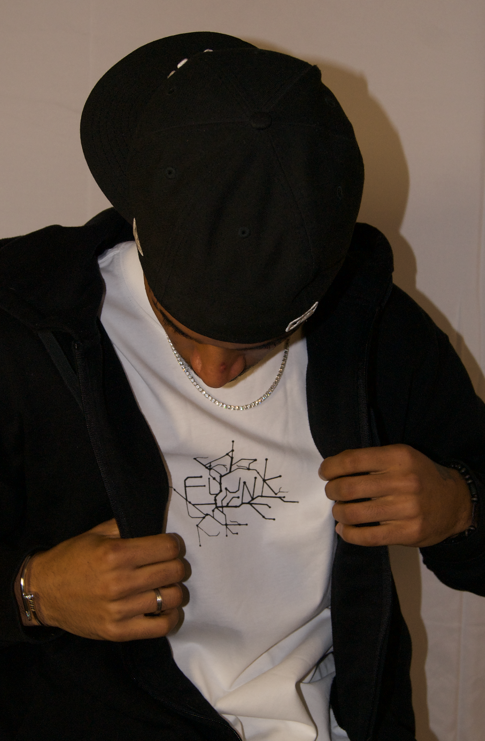 Lost in transit Tee
