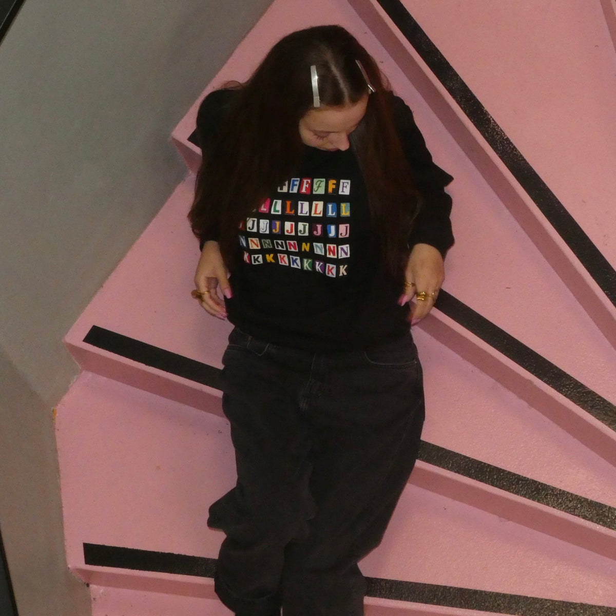 ABC Longsleeve