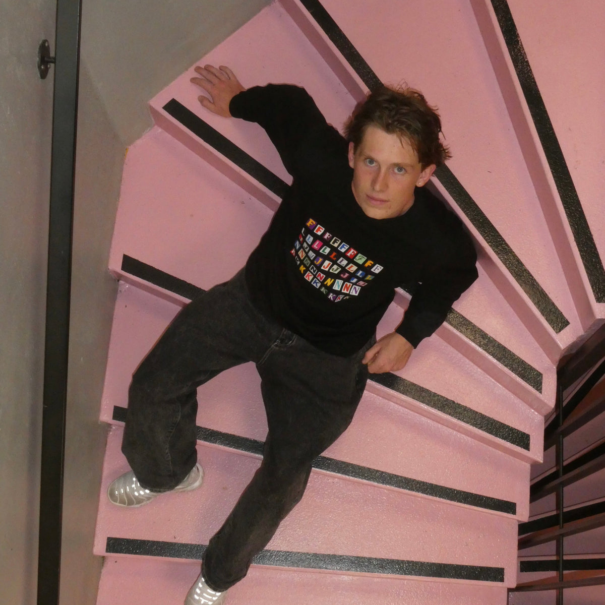 ABC Longsleeve