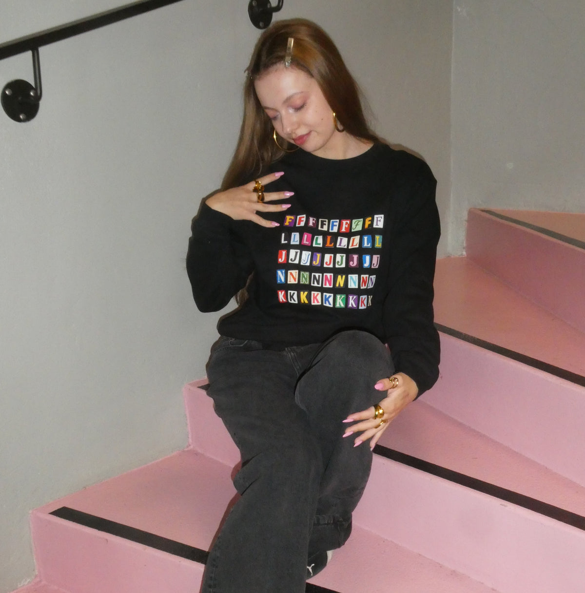 ABC Longsleeve