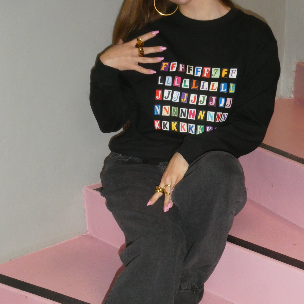 ABC Longsleeve