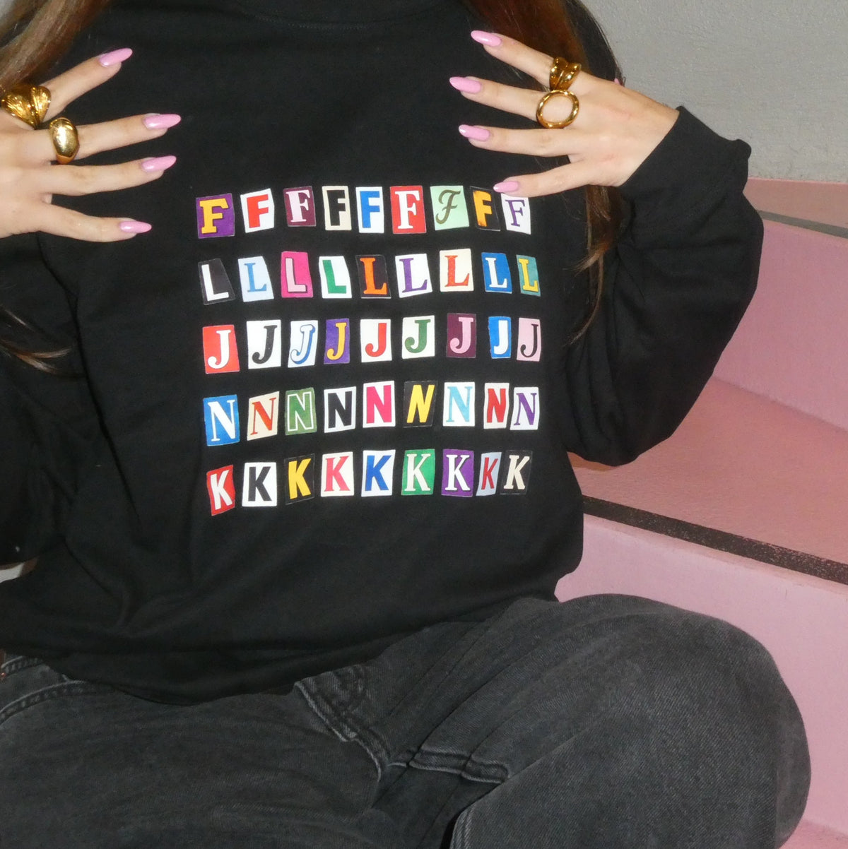 ABC Longsleeve