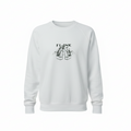 Sweatshirt Weiss
