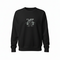 Sweatshirt Schwarz